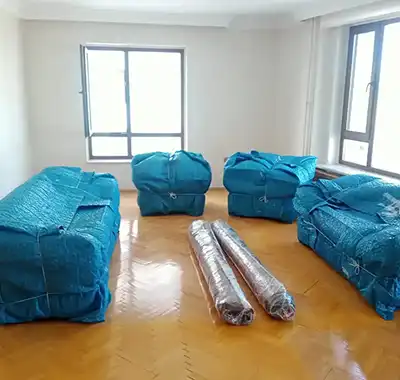 İstanbul Nakliyat Eşya Paketleme Görseli