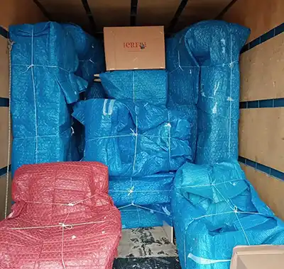 İstanbul Nakliyat Eşya Paketleme Görseli