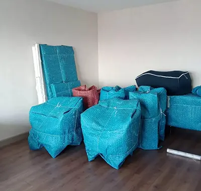 İstanbul Nakliyat Eşya Paketleme Görseli