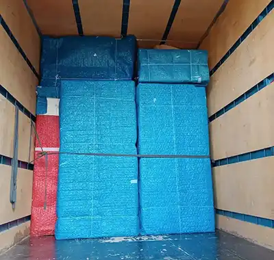 İstanbul Nakliyat Eşya Paketleme Görseli